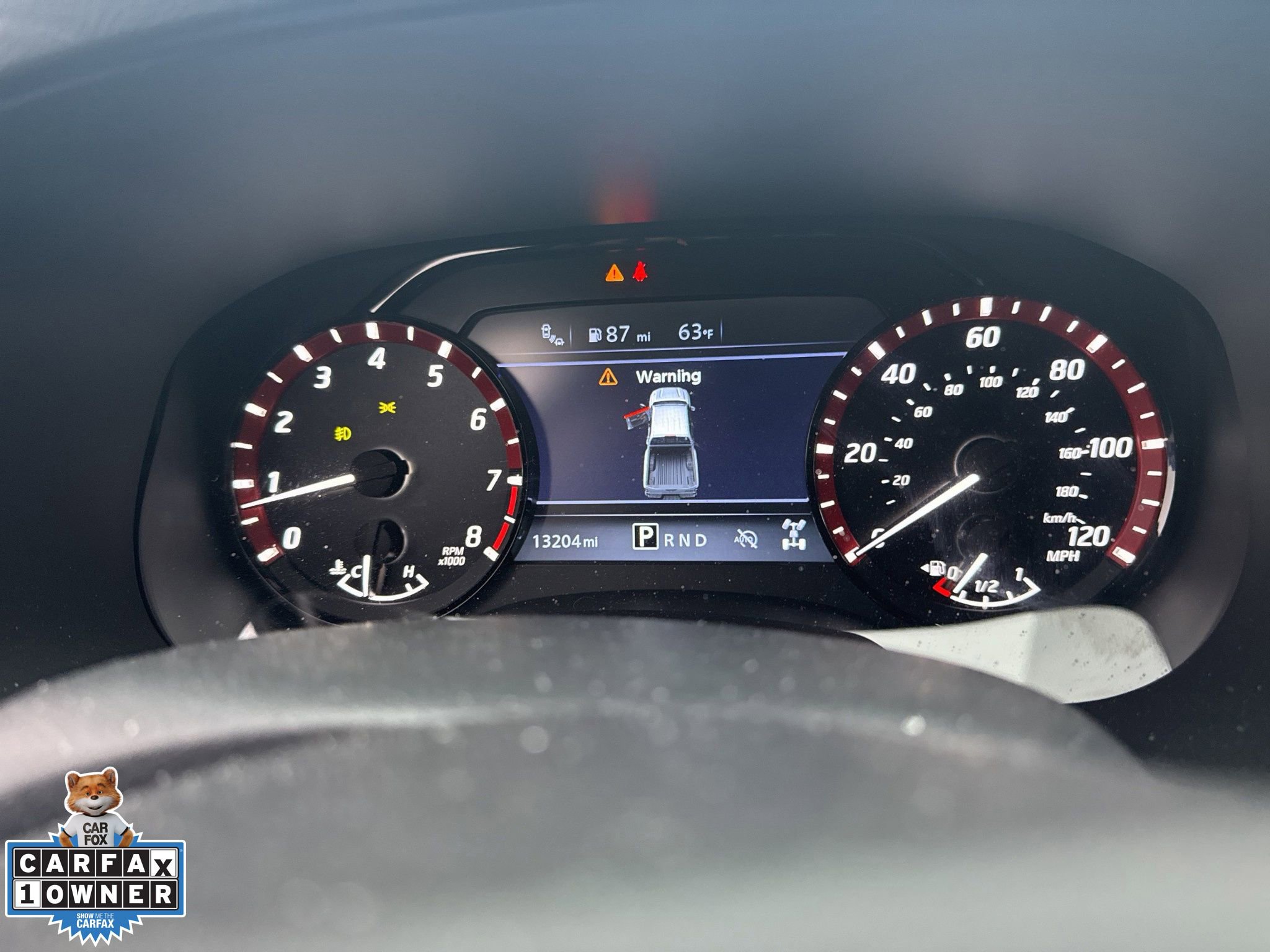 Used 2025 Nissan Frontier PRO-4X w/ Black Accent Package image 4