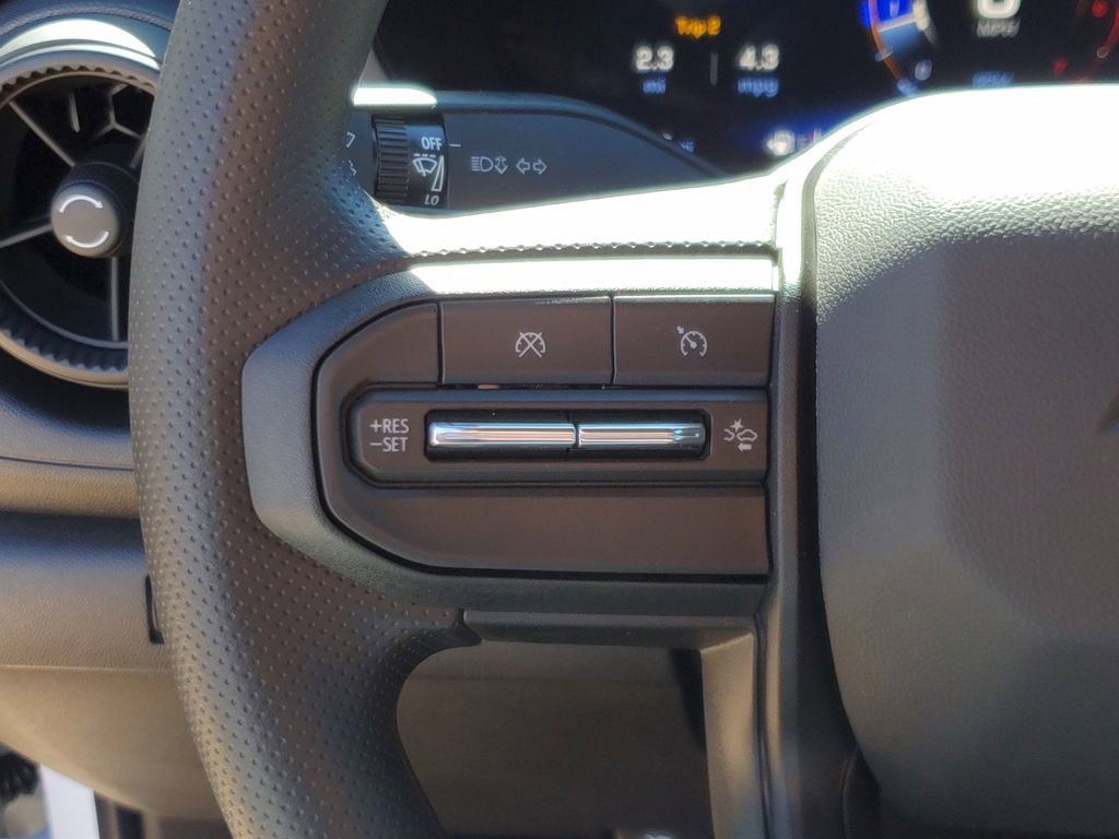 New 2026 Chevrolet Colorado W/T image 19