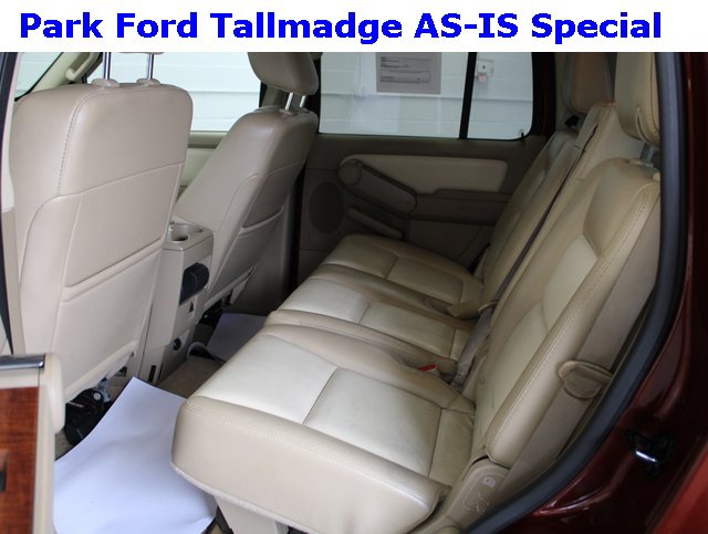 Used 2009 Ford Explorer Eddie Bauer image 22