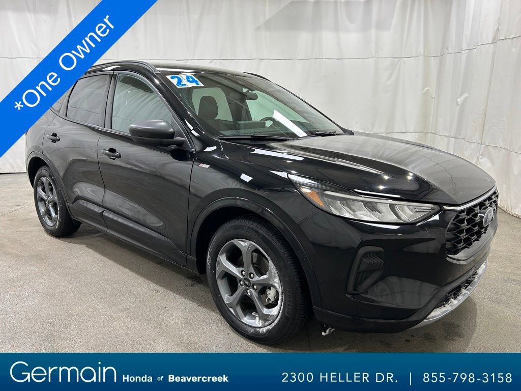 Used 2024 Ford Escape ST-Line w/ Tech Pack #1