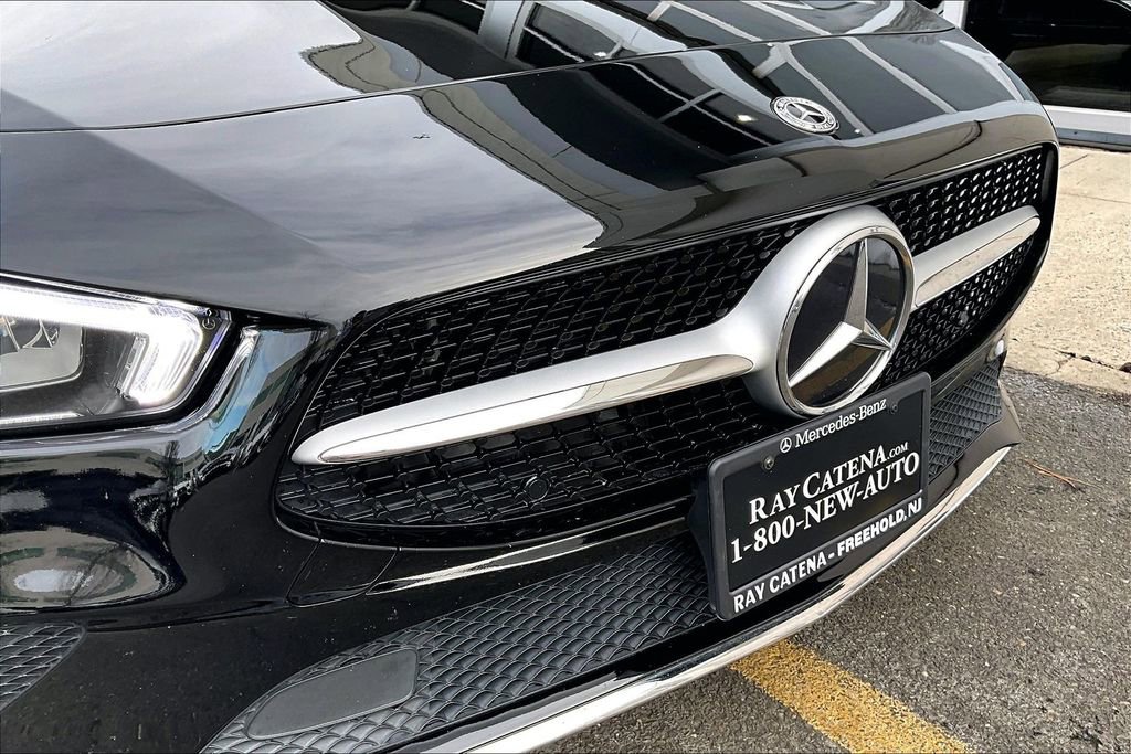 Certified 2023 Mercedes-Benz CLA 250 4MATIC image 30
