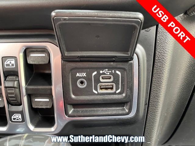 Used 2020 Jeep Wrangler Unlimited Sport S image 33