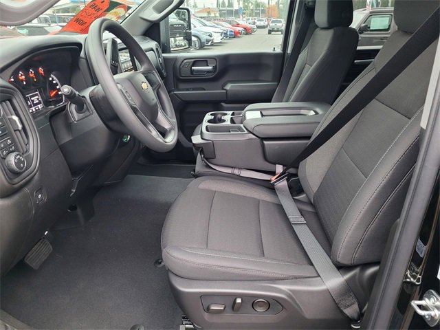 New 2026 Chevrolet Silverado 2500 Custom w/ Custom Value Package image 8