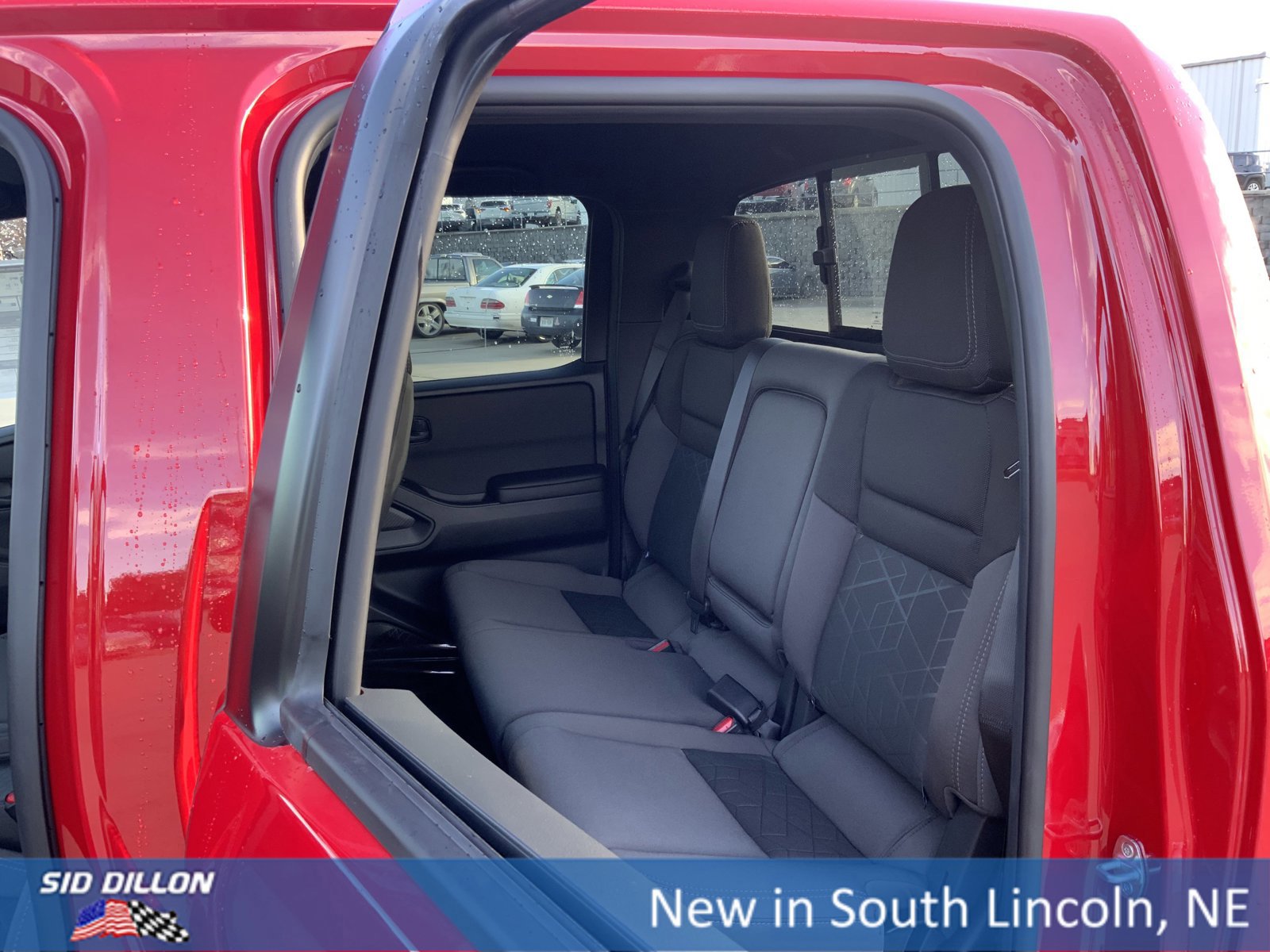 New 2026 Nissan Frontier SV w/ All-Weather Content Package image 10