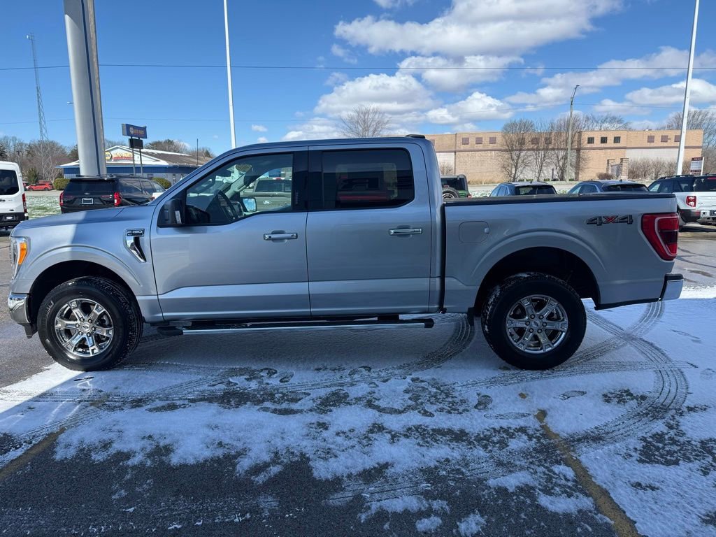 Used 2023 Ford F150 XLT w/ Equipment Group 302A High image 32