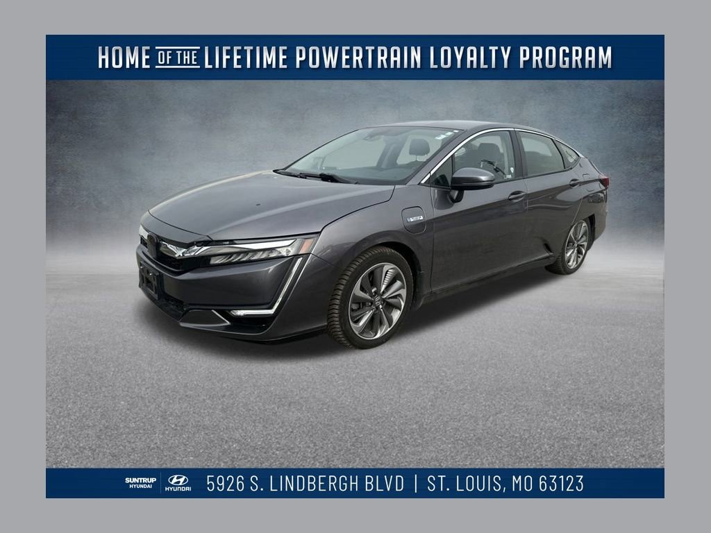 Used 2018 Honda Clarity Touring image 1