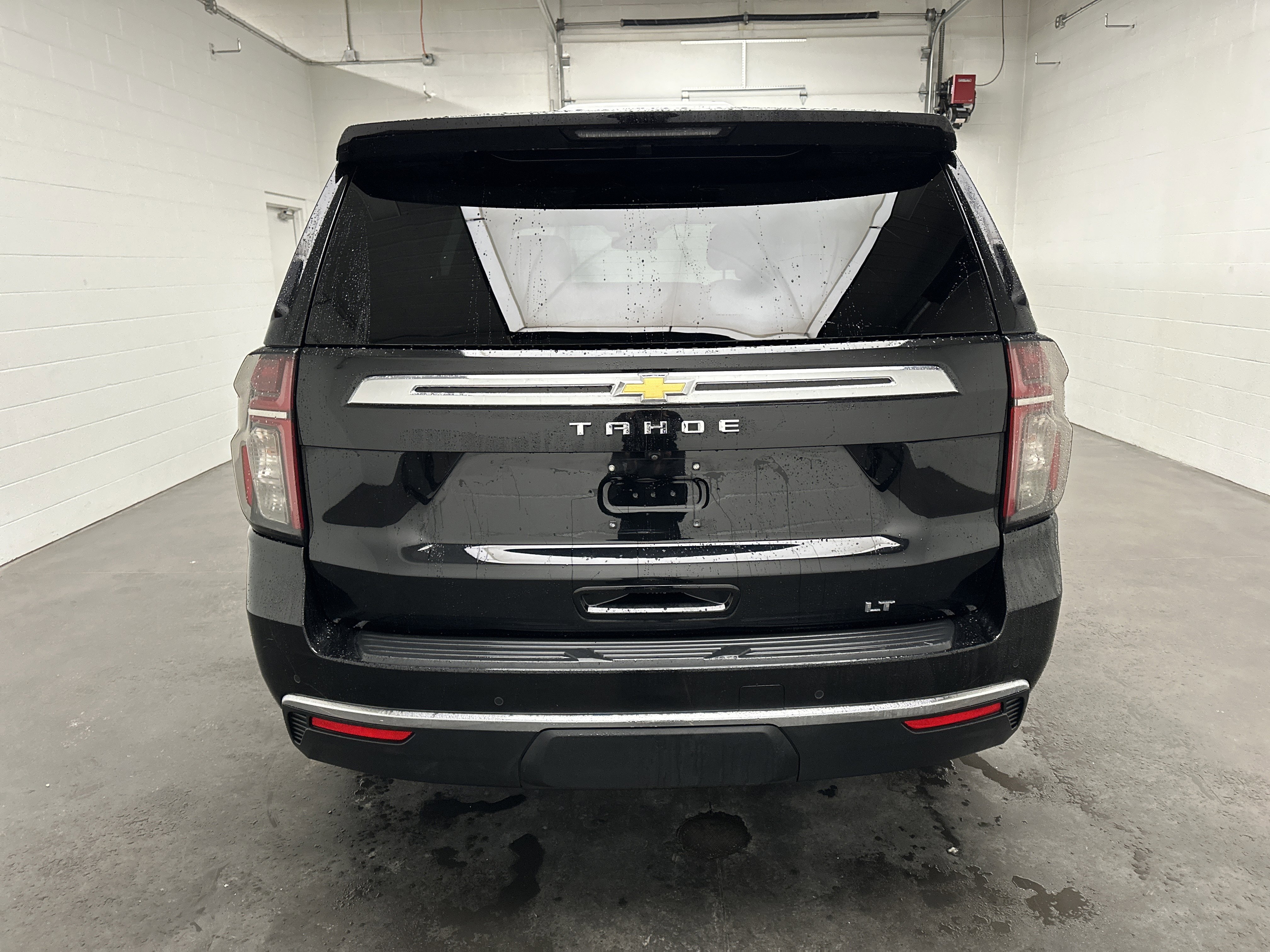 Used 2024 Chevrolet Tahoe LT image 8