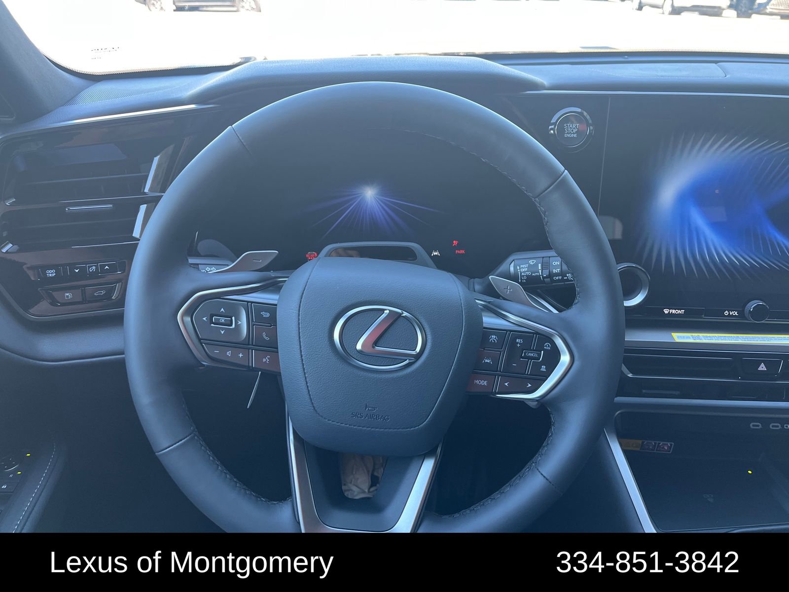 New 2026 Lexus TX 350 FWD image 13