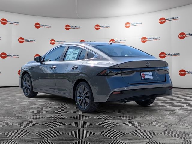 New 2026 Nissan Sentra SL w/ Floor Mat Package FWD image 7