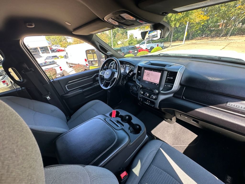 Used 2024 RAM 3500 Big Horn image 31