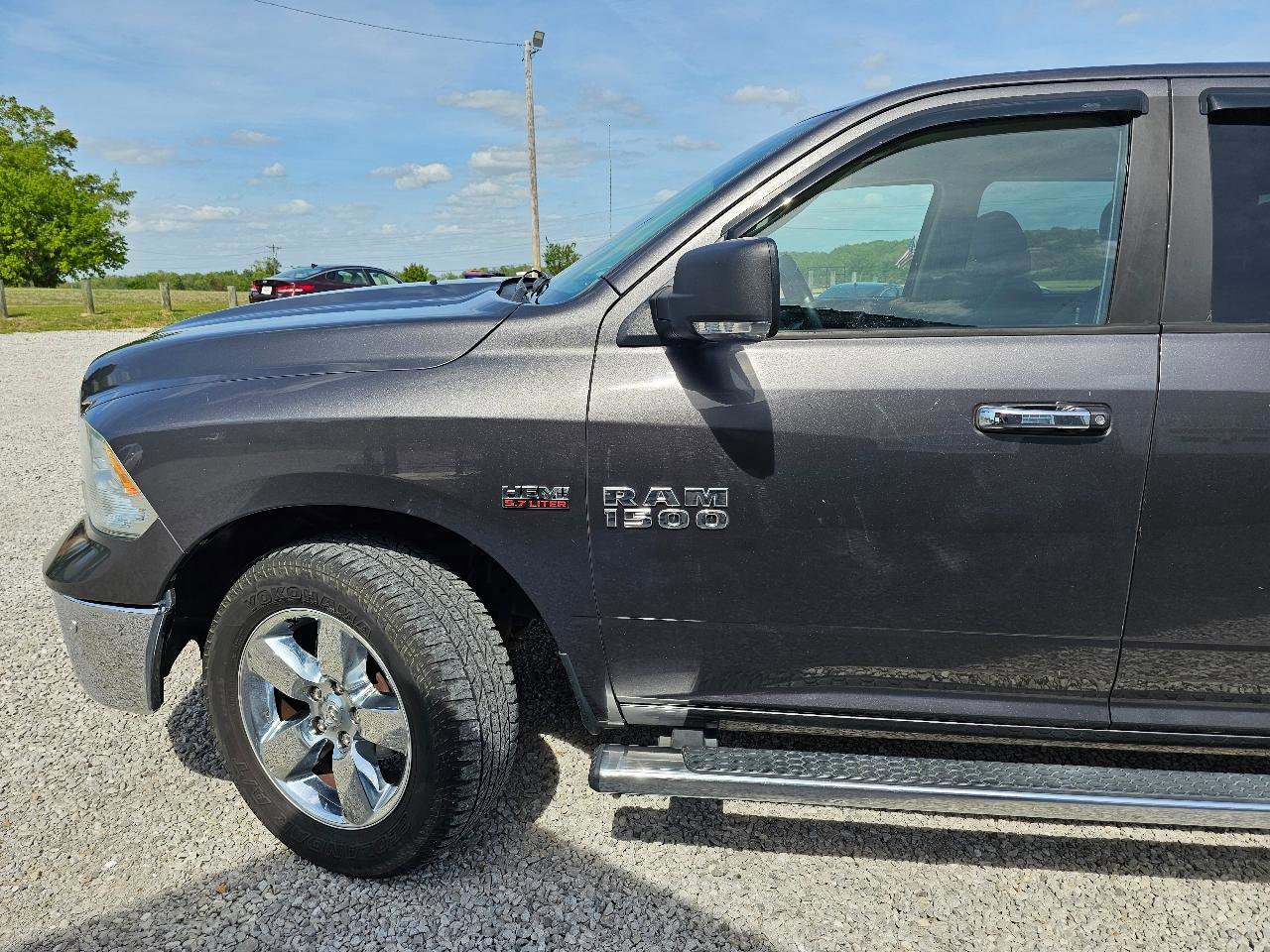 Used 2016 RAM 1500 Big Horn image 3