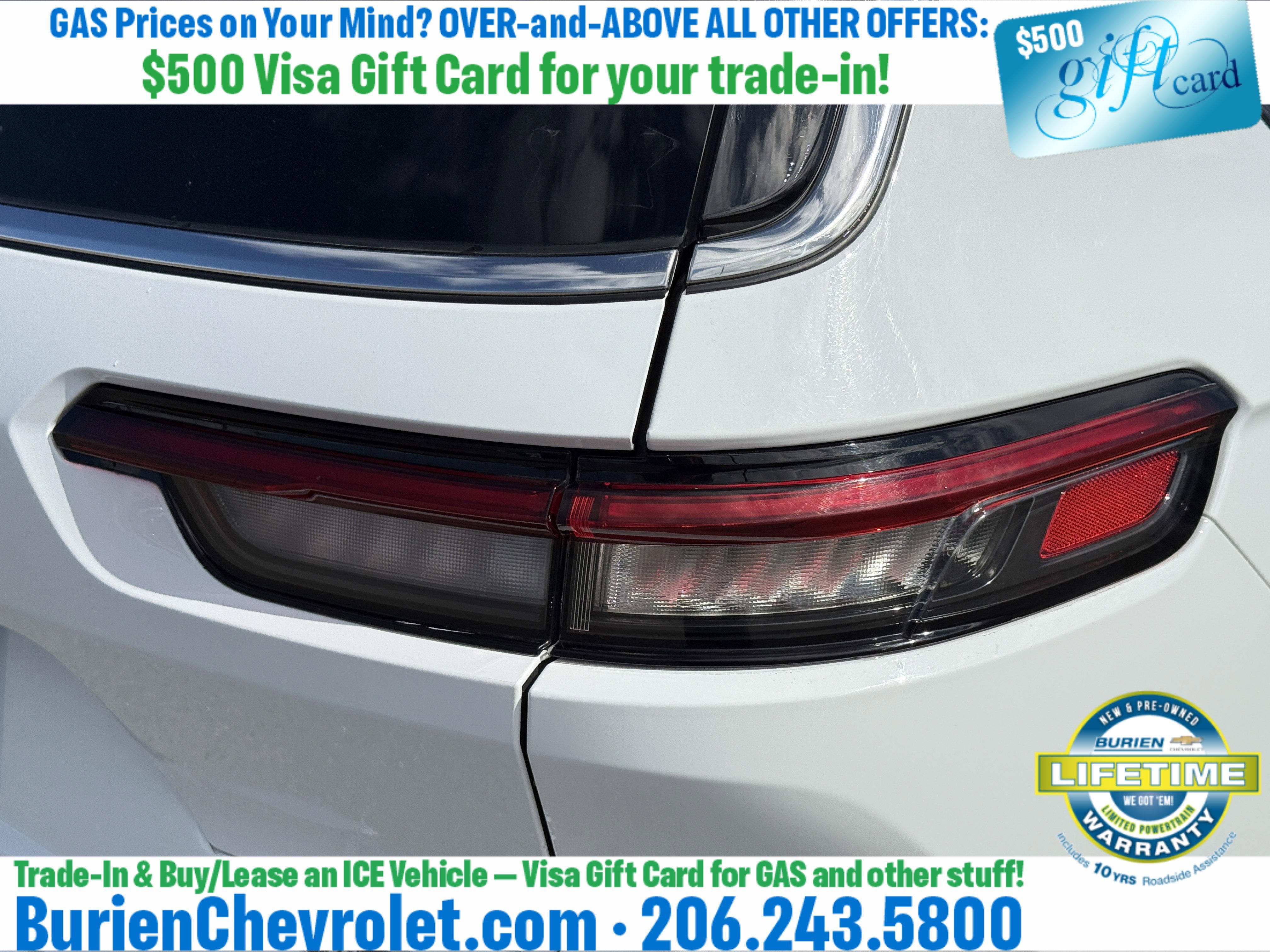 Used 2024 Jeep Grand Cherokee L Overland w/ Advanced Protech Group III AWD/4WD image 39
