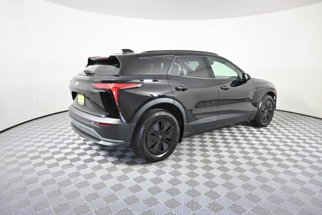 New 2026 Chevrolet Blazer EV LT w/ Super Cruise Package AWD/4WD image 6