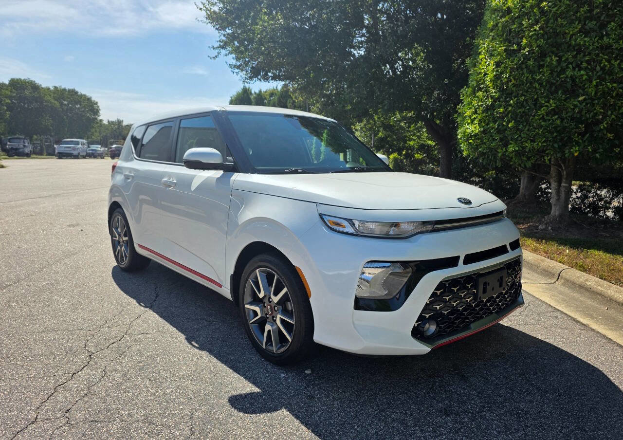 Used 2021 Kia Soul GT-Line FWD image 7