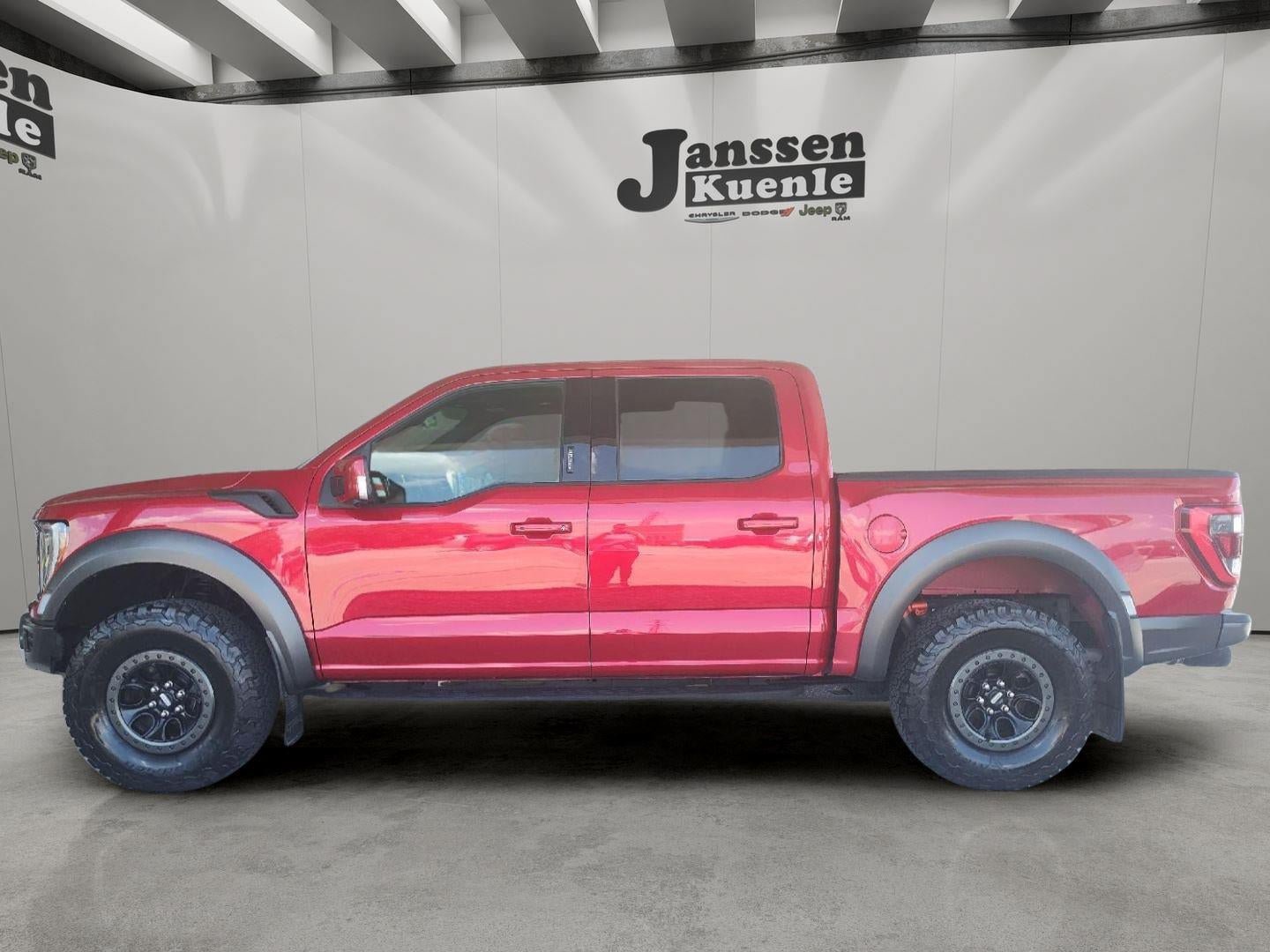 Used 2023 Ford F150 Raptor w/ Raptor Carbon Fiber Package AWD/4WD image 1