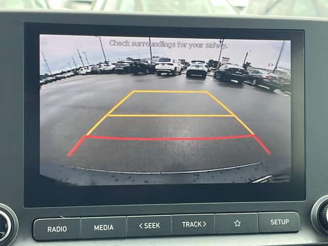 Certified 2023 Hyundai Kona SEL AWD/4WD image 33