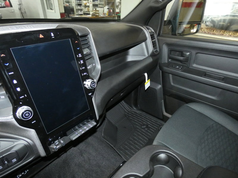 New 2025 RAM 2500 Tradesman image 12