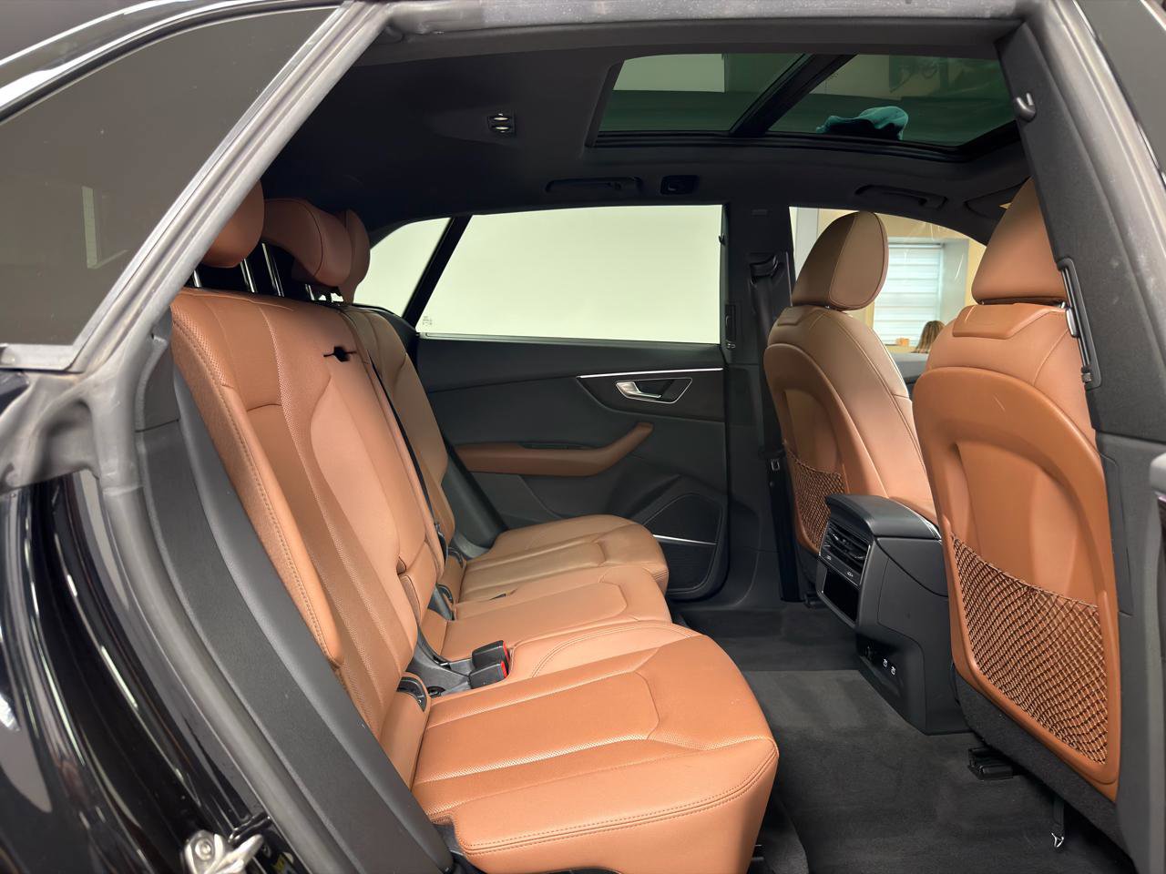 Used 2021 Audi Q8 Prestige w/ Prestige Package AWD/4WD image 30