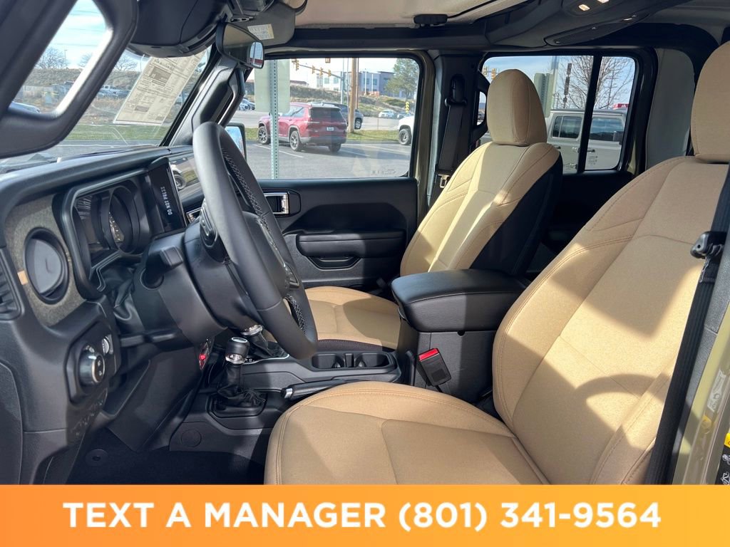 New 2026 Jeep Gladiator Sport image 8