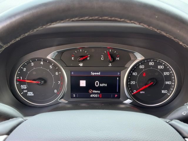 Used 2023 GMC Acadia SLT FWD image 25