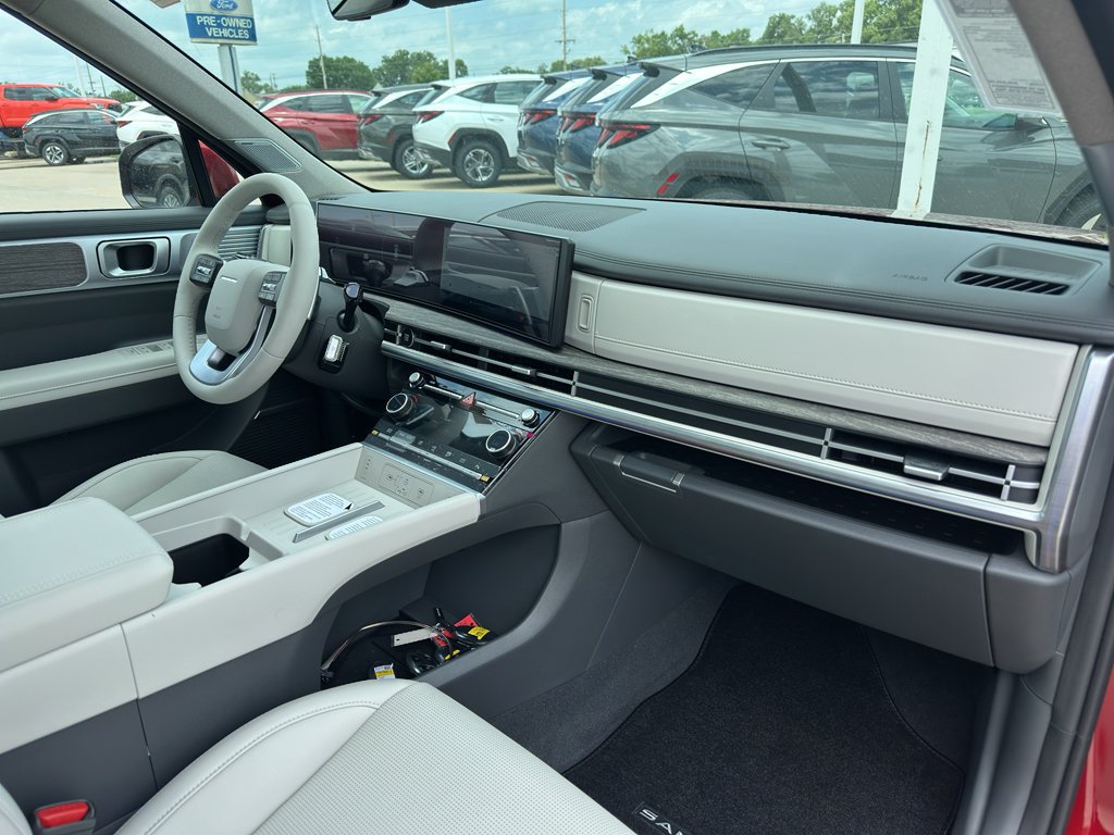 New 2026 Hyundai Santa Fe Limited AWD/4WD image 31