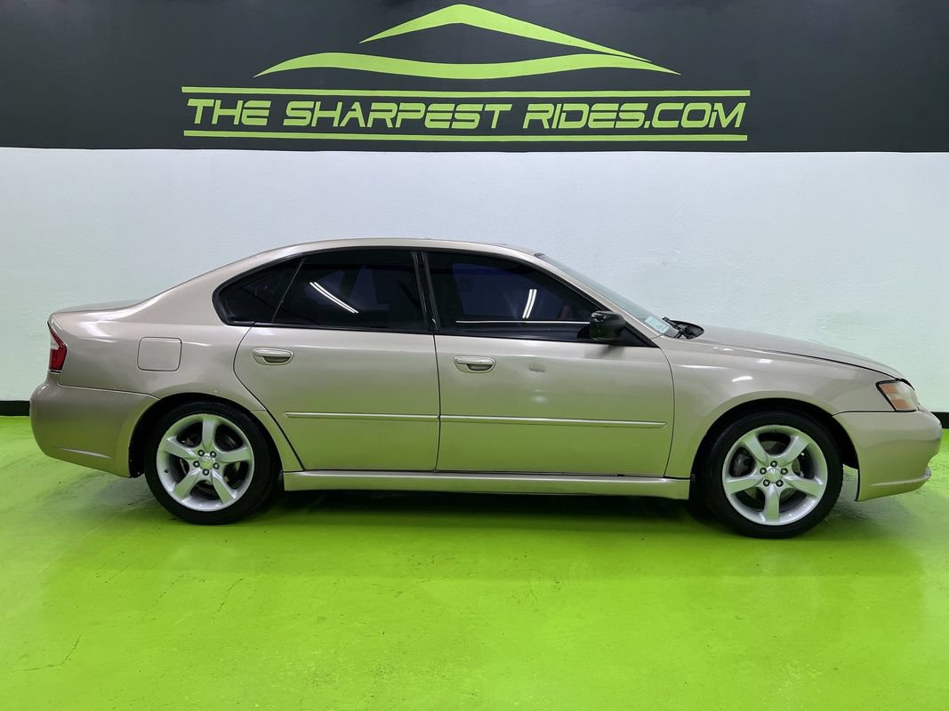 Used 2008 Subaru Legacy 2.5i AWD/4WD image 11