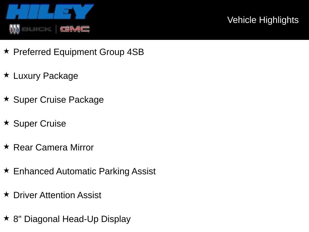 Used 2025 GMC Acadia AT4 w/ Super Cruise Package AWD/4WD image 5