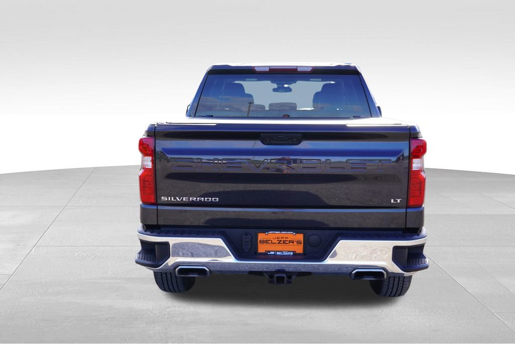 Certified 2023 Chevrolet Silverado 1500 LT w/ Z71 Off-Road Package AWD/4WD image 6