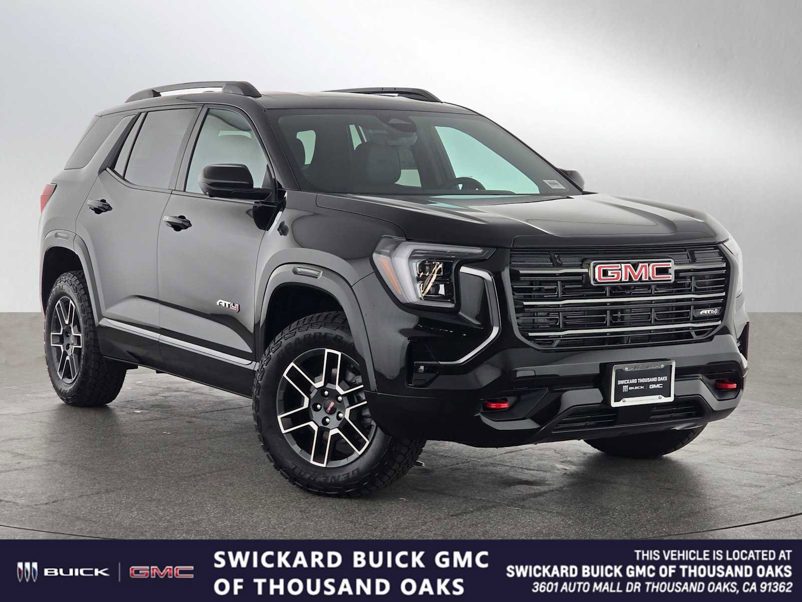New 2026 GMC Terrain AT4 w/ Convenience Package III AWD/4WD image 1