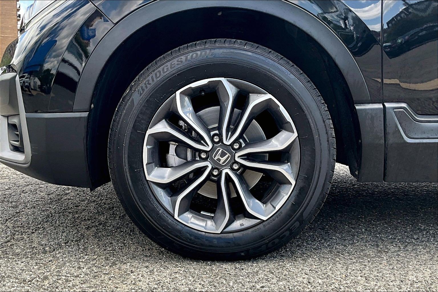 Used 2022 Honda CR-V EX image 8