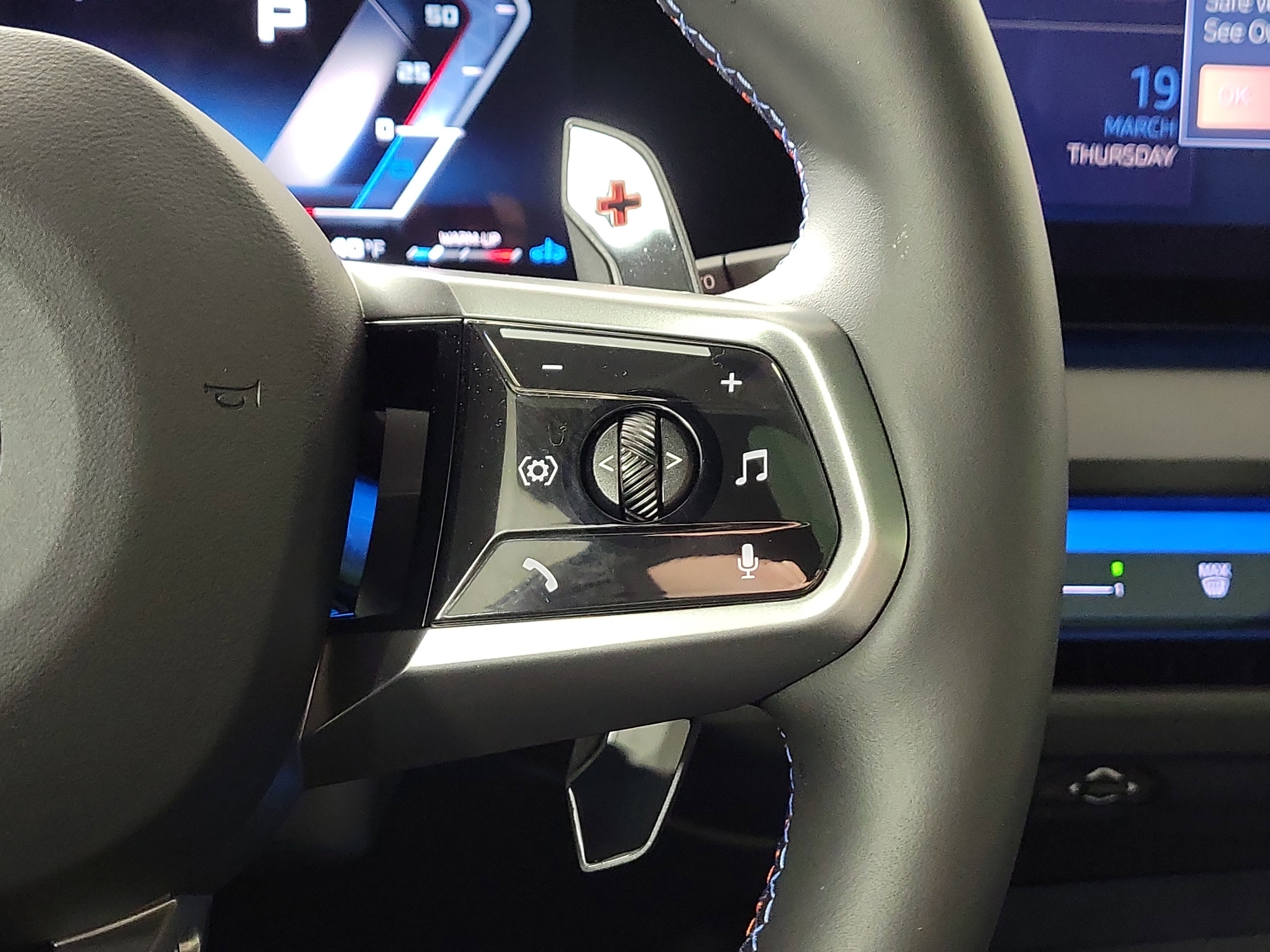 Certified 2026 BMW X3 M50 w/ Premium Package image 14