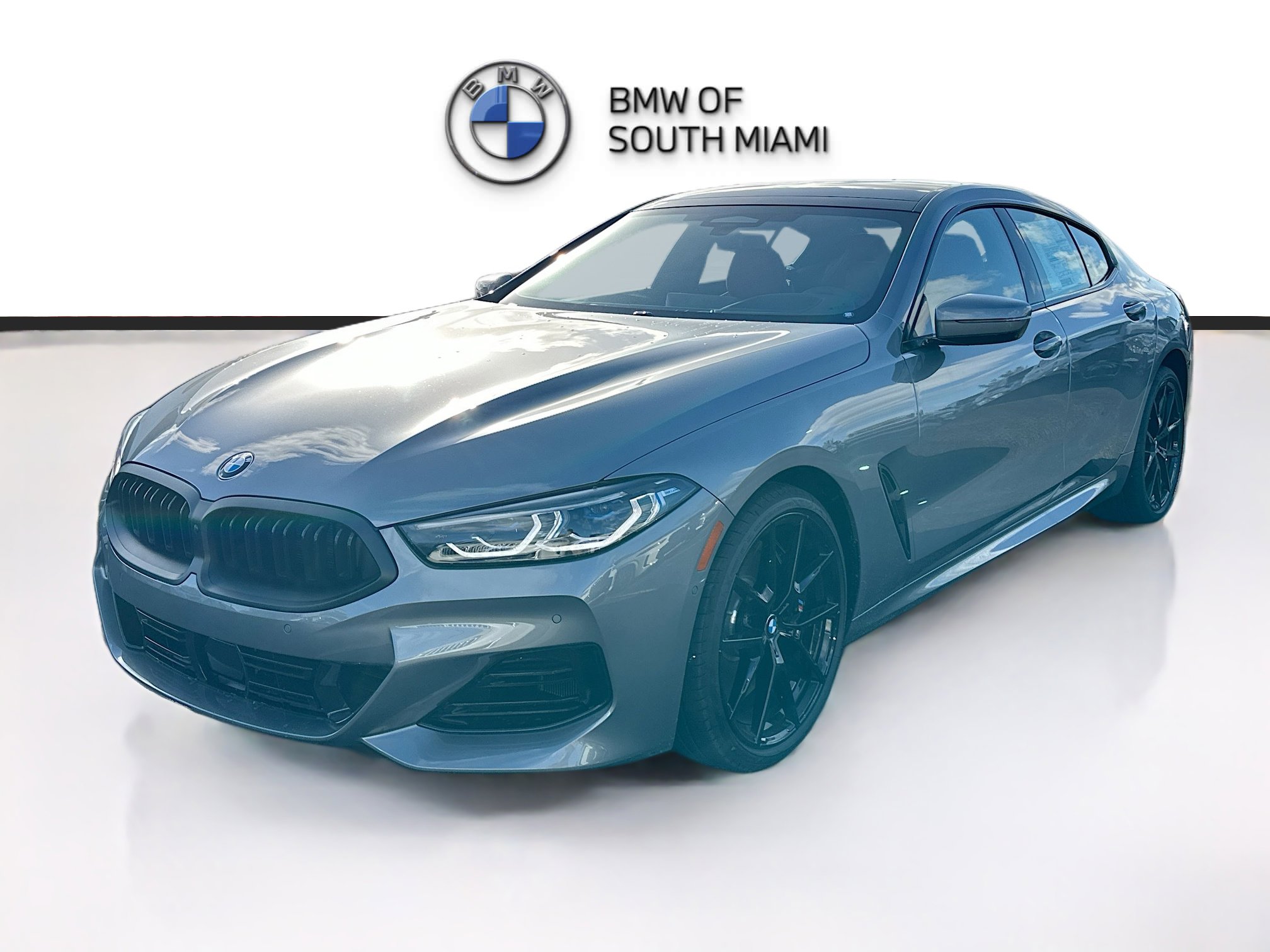 New 2026 BMW 840i image 3