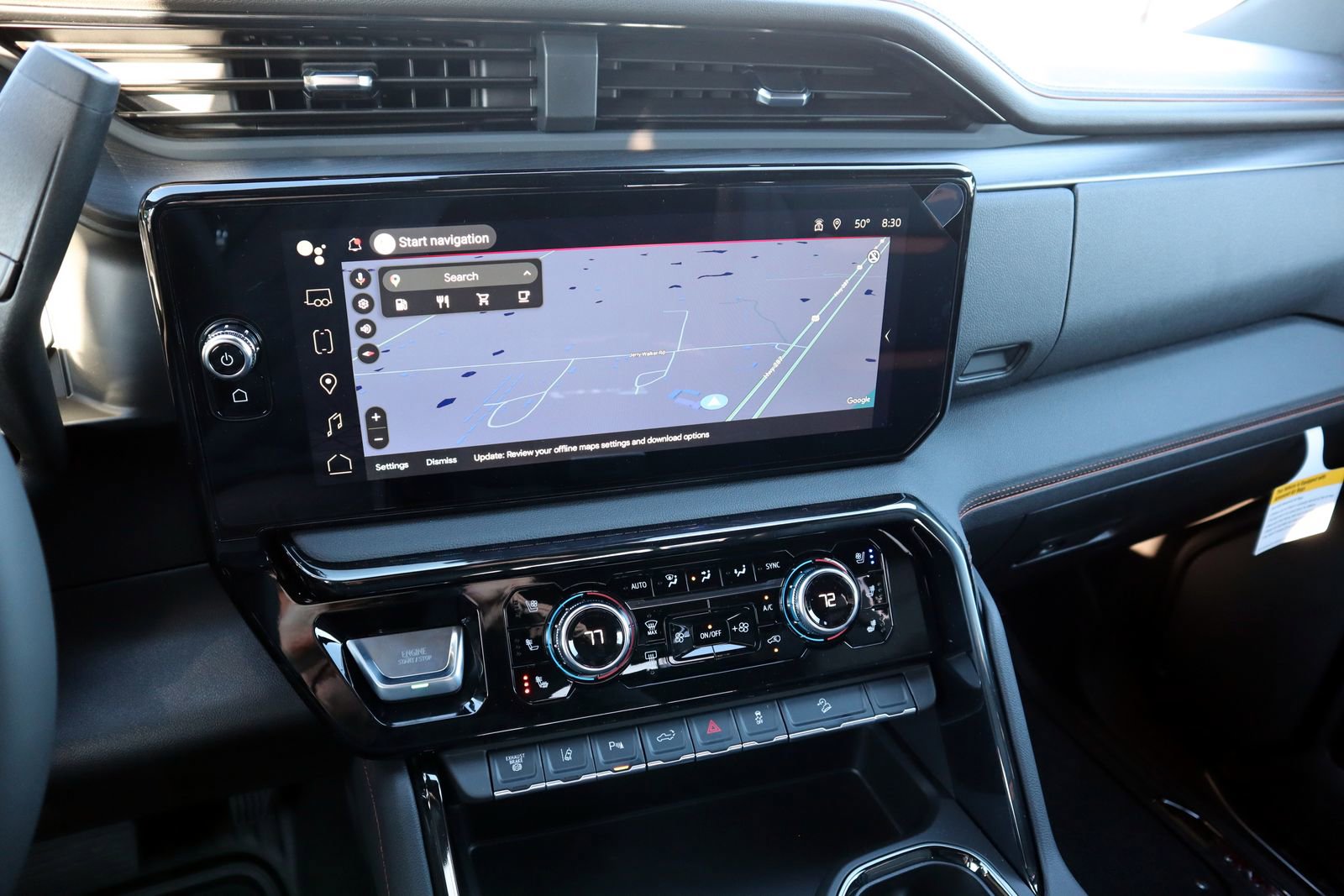 New 2026 GMC Sierra 2500 AT4 w/ AT4 Premium Plus Package image 12