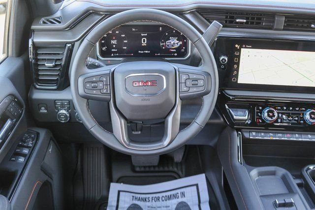 New 2026 GMC Sierra 2500 AT4 w/ AT4 Premium Plus Package AWD/4WD image 21