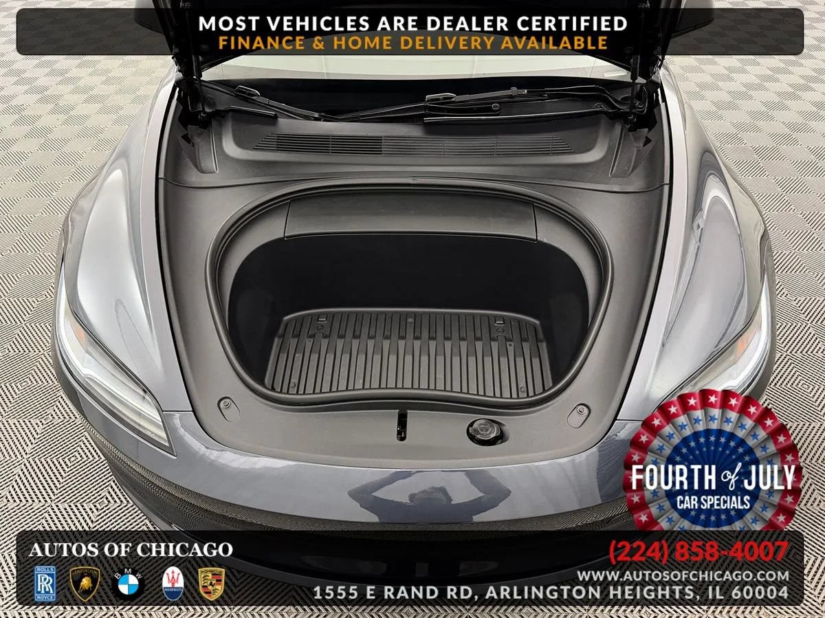 Used 2024 Tesla Model 3 Long Range AWD/4WD image 34