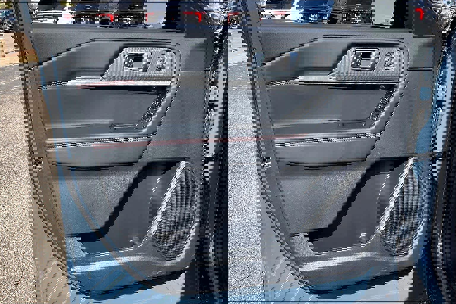 New 2026 Ford Explorer ST-Line w/ ST-Line Street Pack image 10