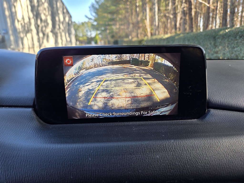 Used 2018 MAZDA CX-5 Sport w/ I-ACTIVSENSE Package image 21