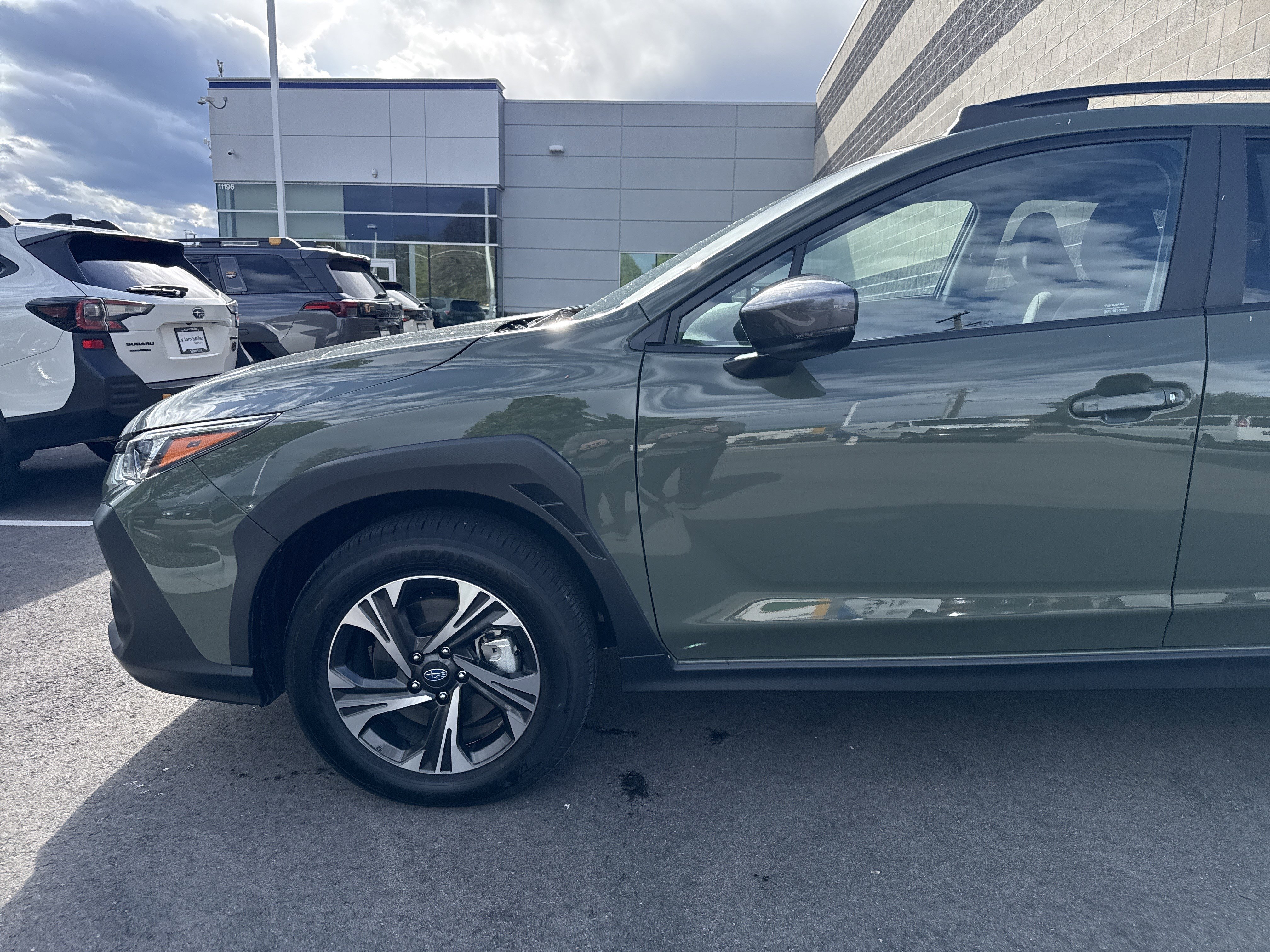 Certified 2026 Subaru Crosstrek 2.0i Premium AWD/4WD image 2