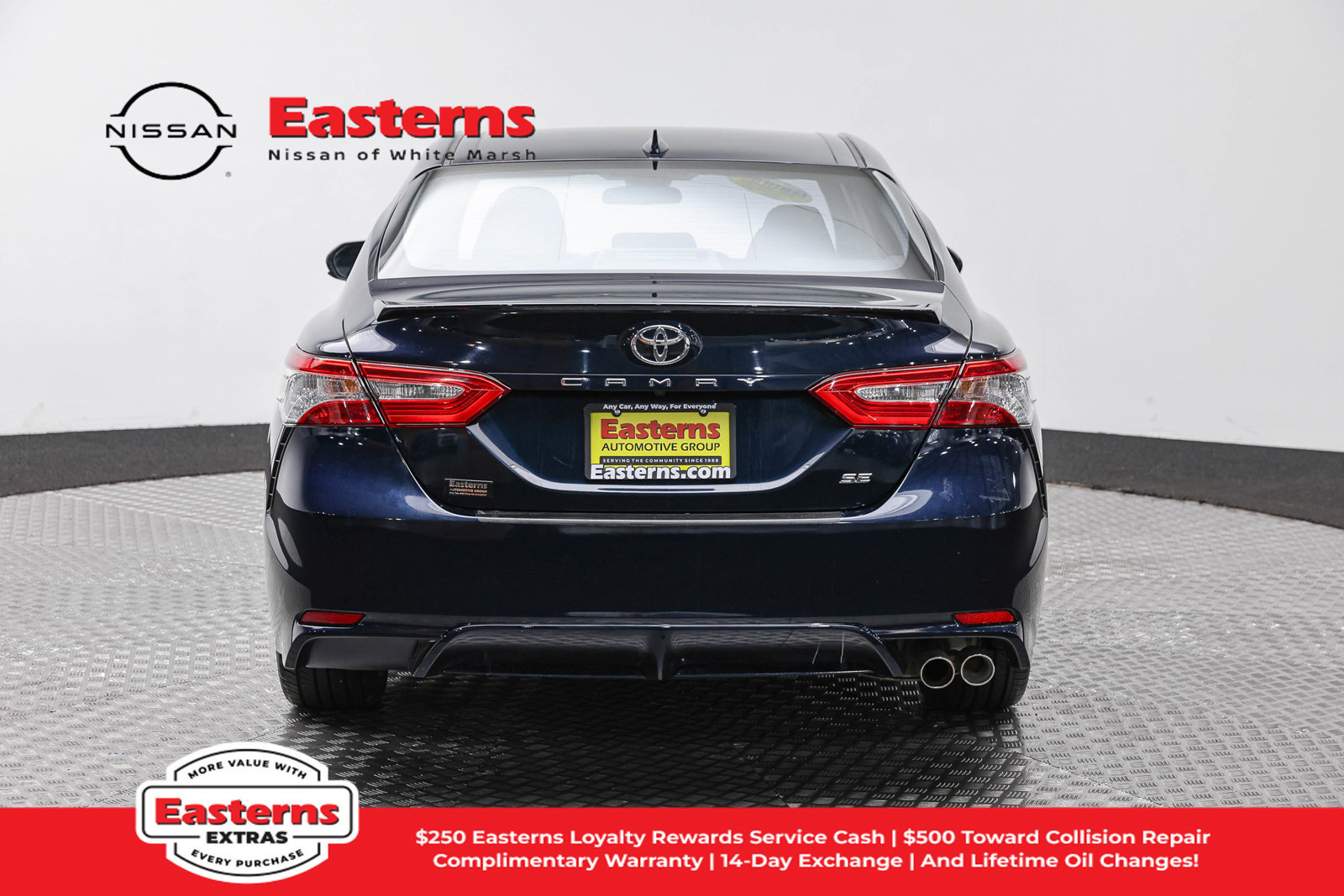 Used 2020 Toyota Camry SE w/ Protection Package (Q2) FWD image 6
