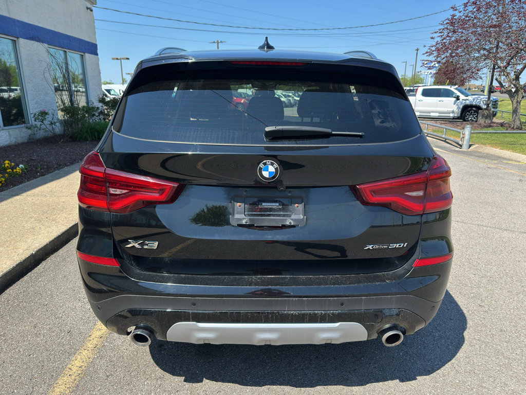 Used 2020 BMW X3 xDrive30i w/ Driving Assistance Package image 6