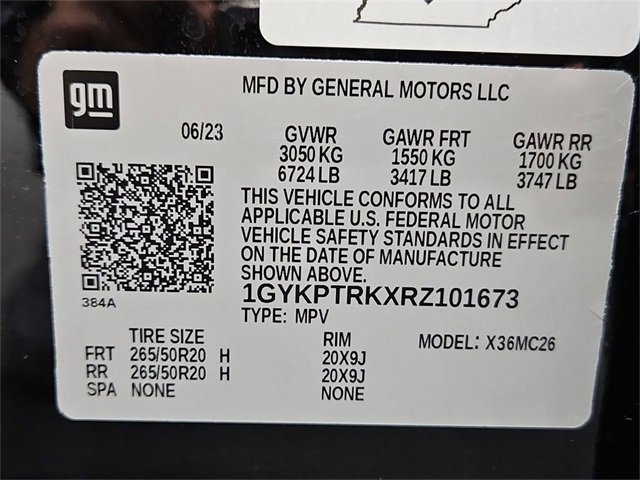 Used 2024 Cadillac Lyriq Sport image 56