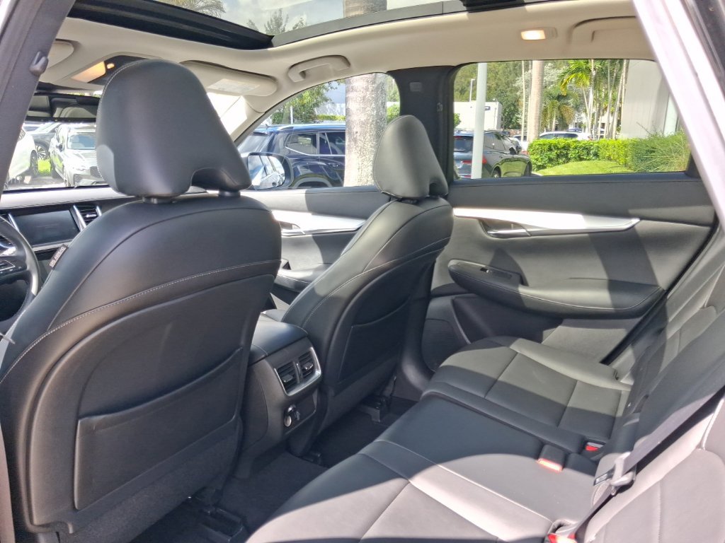 Used 2020 INFINITI QX50 Luxe FWD image 6