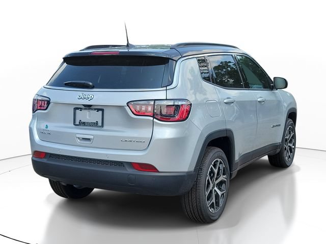 New 2026 Jeep Compass Limited AWD/4WD image 4