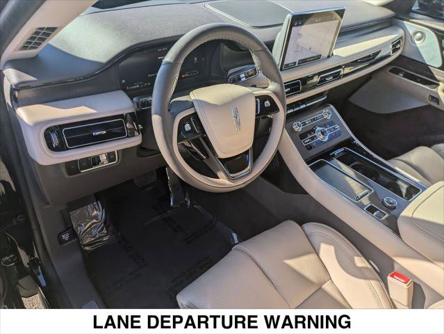 New 2023 Lincoln Aviator Reserve w/ Equipment Group 201A image 12