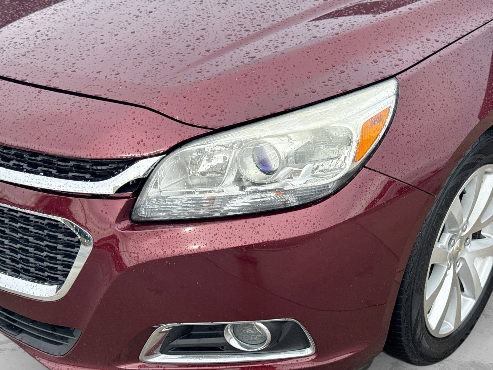 Used 2015 Chevrolet Malibu LT w/ Leather Package FWD image 9