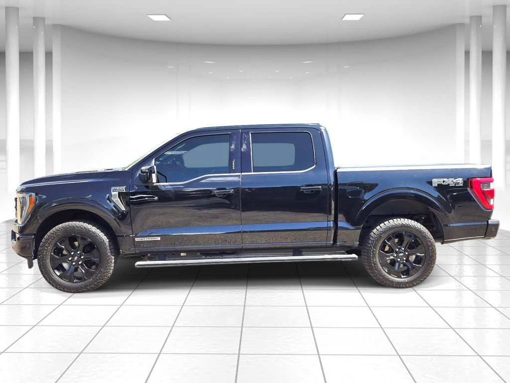 Used 2023 Ford F150 Platinum w/ Equipment Group 701A High AWD/4WD image 6