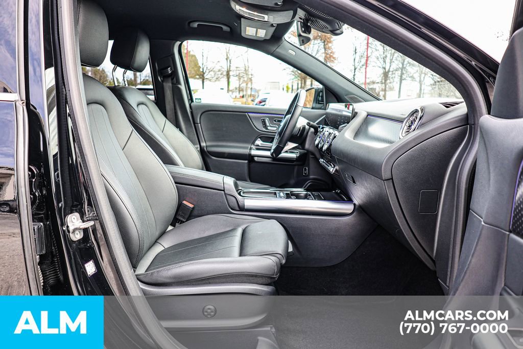 Used 2025 Mercedes-Benz GLA 250 4MATIC image 22