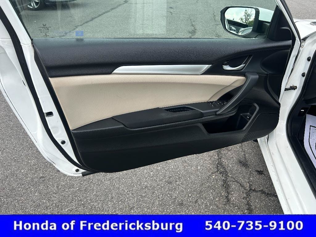 Certified 2017 Honda Civic LX image 10