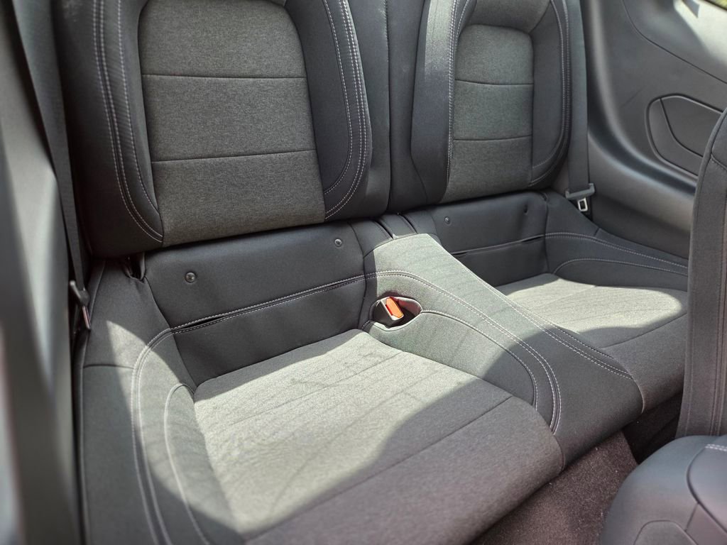 New 2026 Ford Mustang Coupe image 11