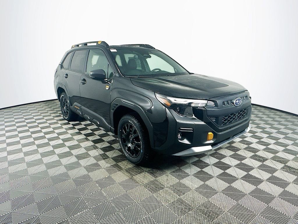 New 2026 Subaru Forester Wilderness image 2